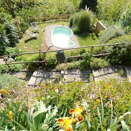 Al Colle Di Lari Villa Kültér fotó