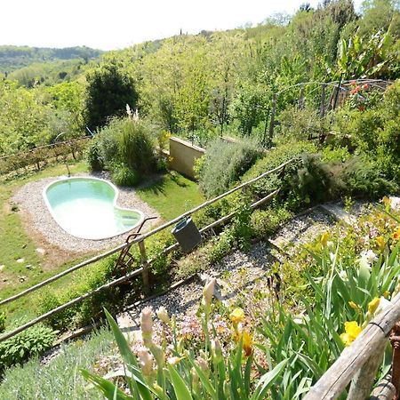 Al Colle Di Lari Villa Kültér fotó