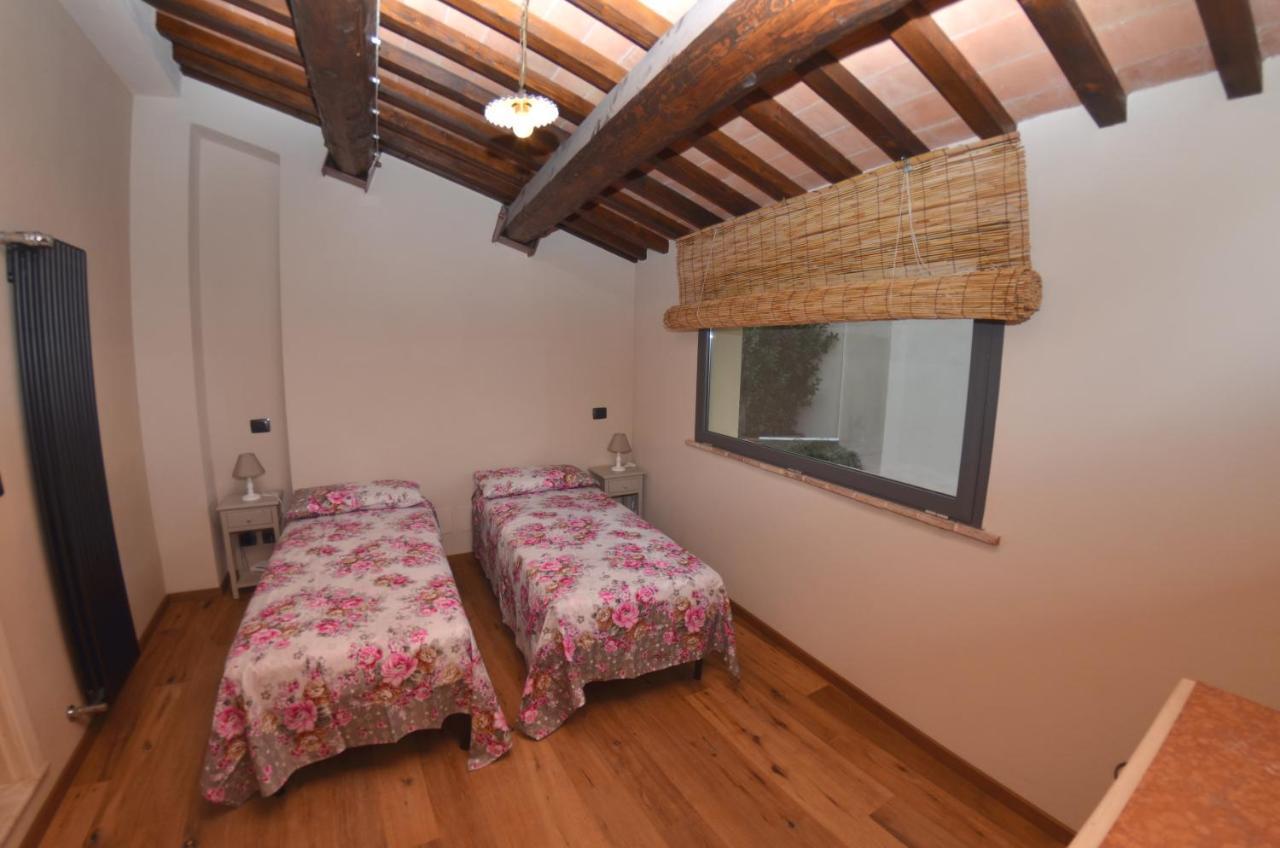 Al Colle Di Lari Villa Kültér fotó