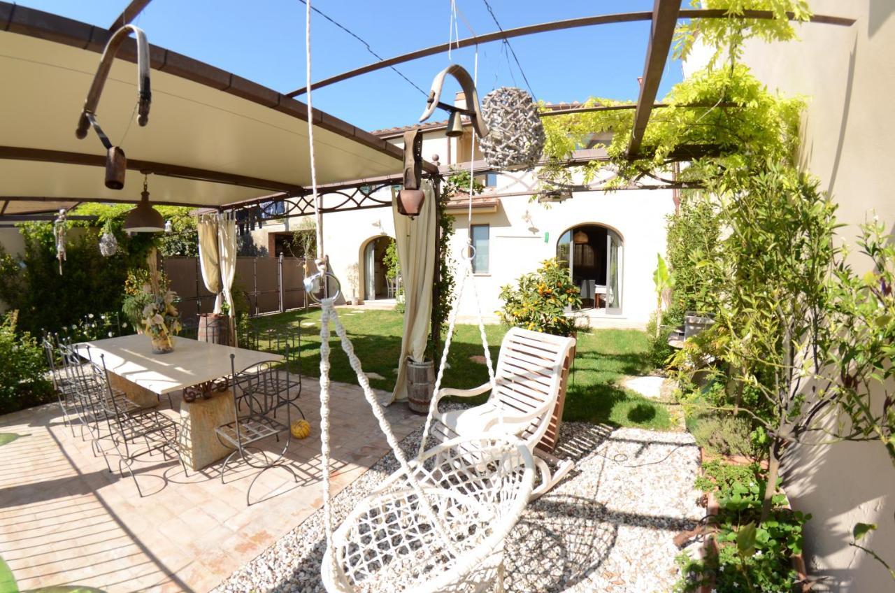 Al Colle Di Lari Villa Kültér fotó