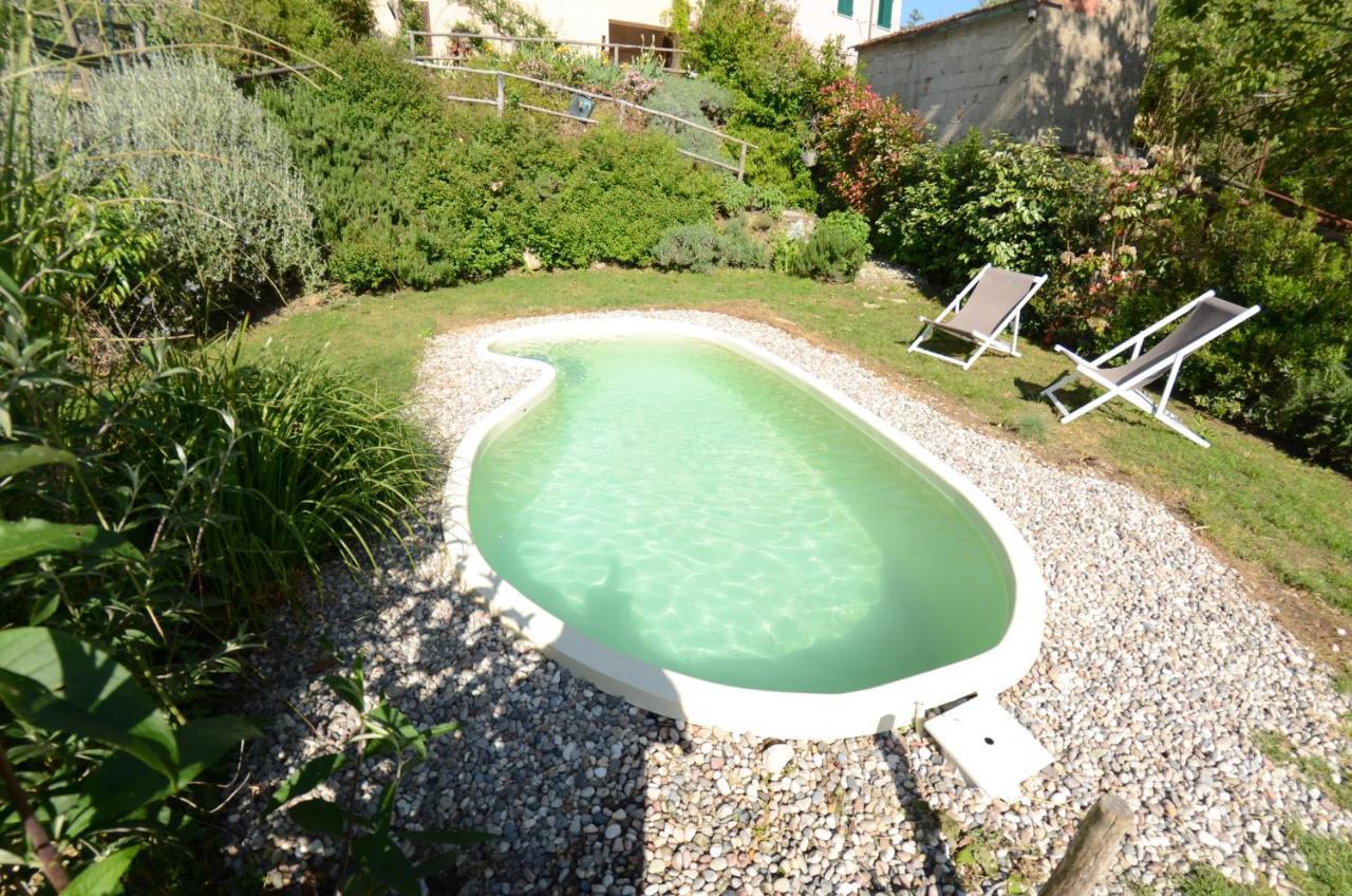 Al Colle Di Lari Villa Kültér fotó