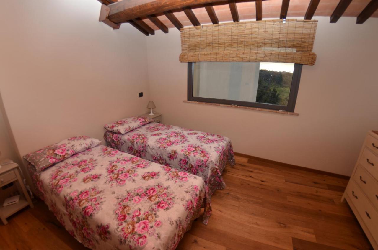 Al Colle Di Lari Villa Kültér fotó
