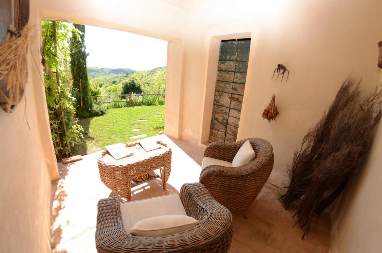 Al Colle Di Lari Villa Kültér fotó