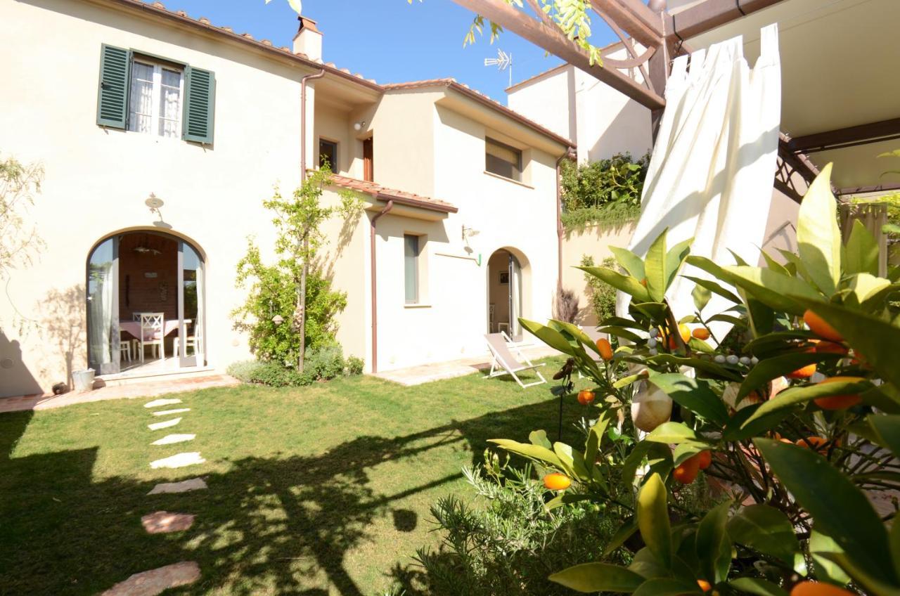 Al Colle Di Lari Villa Kültér fotó
