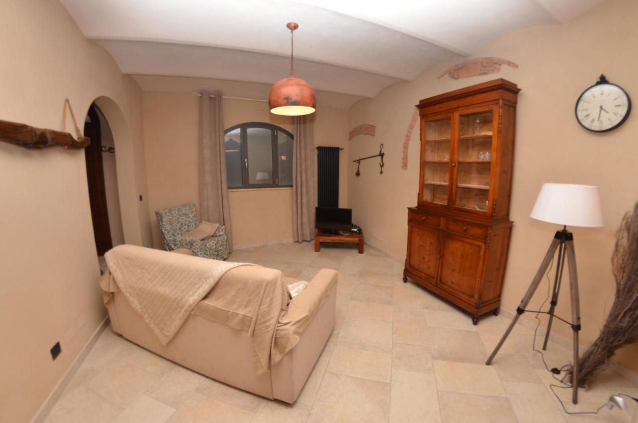 Al Colle Di Lari Villa Kültér fotó