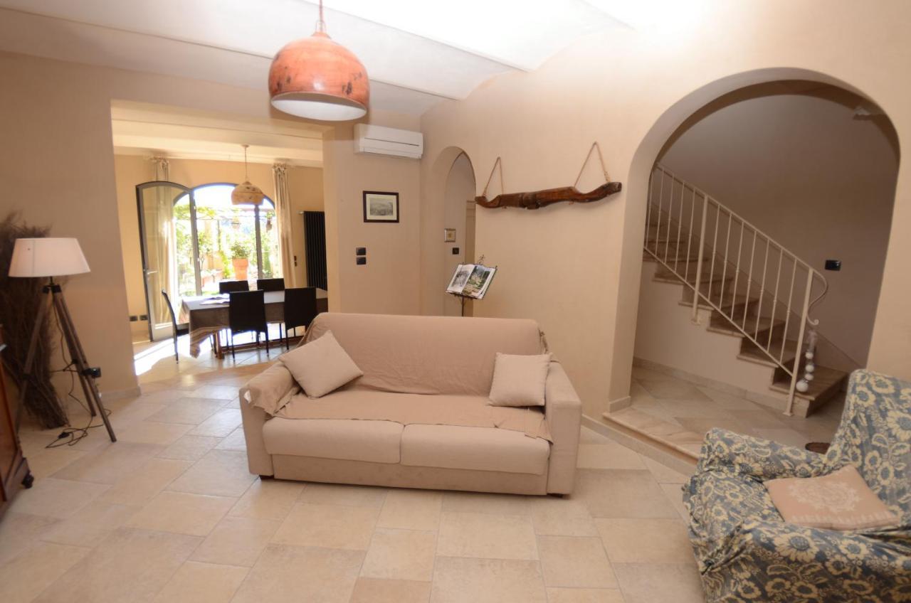 Al Colle Di Lari Villa Kültér fotó